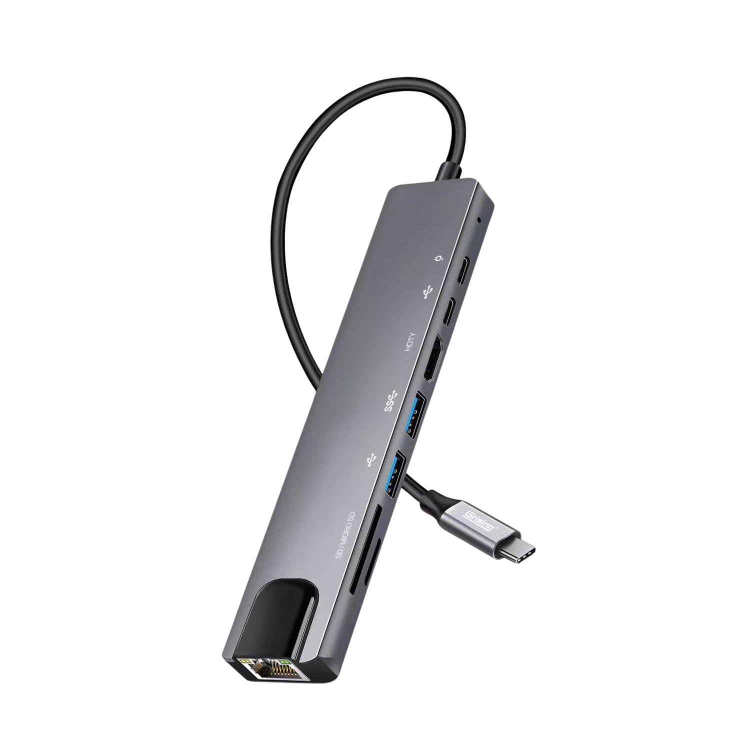 ADAPTADORES HUB Y CONECTORES HDMI